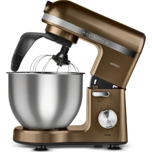 Mastermaid Chef Pro Çift Kollu Mutfak Şefi 1500 W Walnut Brown