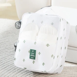 East China Station Ayakkabı Çantası Ayakkabı Çantası Saklama Çantası - Üç Katmanlı Kalınlaştırılmış Ayakkabı Çantası - Seyahat Taşınabilir Saklama Çantası (Yurt Dışından)