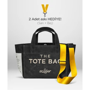 Çanta / Kanvas Tote Bag
