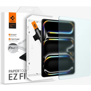 iPad Pro 13" (2024) Defter Kağıt Hissiyatlı Ekran Koruyucu Kolay Kurulum Paper Touch EZ Fit - AGL07794