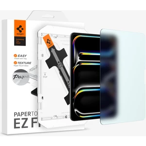 iPad Pro 11" (2024) Defter Kağıt Hissiyatlı Ekran Koruyucu Kolay Kurulum Paper Touch EZ Fit - AGL07789