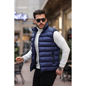 Erkek Siyah Şişme Yelek