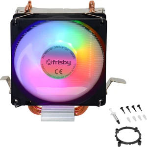 Kule Tipi Fan Cpu Bakır Boru FCL-F1332C Intel&amd Intel&amd 1700+1200+1366+115X/AM5