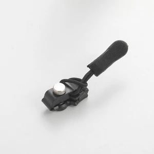 Fermuar Onarım Değiştirme Metal Fermuar Sırt Çantası Ceket Giysiler Çıkarılabilir Fermuar Kafası (Yurt Dışından)