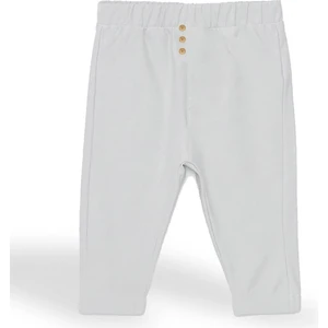 Refa Collection Beli Lastikli %100 Pamuk Bebek Pantolon