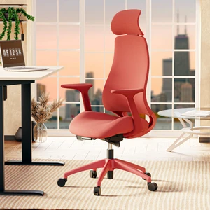 Karr Office Lizbon Ergonomik Çalışma Koltuğu