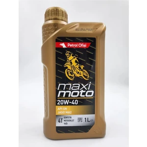 Petrol Ofisi Maxımoto 20W-40 1l
