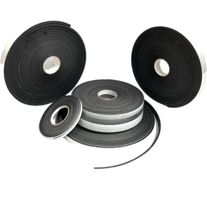 Yapışkanlı Eva Sünger Şerit 10 x 20 mm (5 Metre)