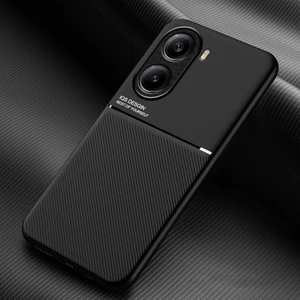 Poco X7 Pro Şerit Araba Manyetik Emme Cep Telefonu Kılıfı (Yurt Dışından)