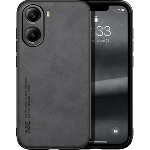 Poco X7 Pro Cilt Hissi Araba Manyetik Emme Cep Telefonu Kılıfı (Yurt Dışından)