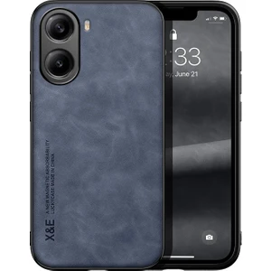 Poco X7 Pro Cilt Hissi Araba Manyetik Emme Cep Telefonu Kılıfı (Yurt Dışından)