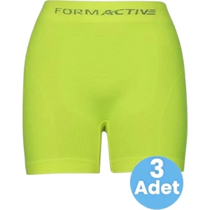 Erkek Dikişsiz/seamless Nefes Alabilen Boxer 3 Adet