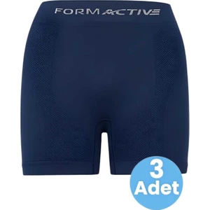 Erkek Dikişsiz/seamless Nefes Alabilen Boxer 3 Adet