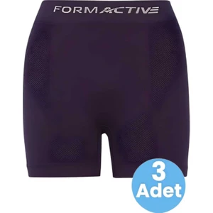Erkek Dikişsiz/seamless Nefes Alabilen Boxer 3 Adet