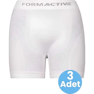 Erkek Dikişsiz/seamless Nefes Alabilen Boxer 3 Adet