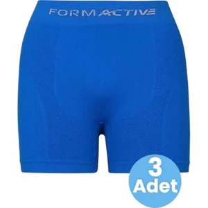 Erkek Dikişsiz/seamless Nefes Alabilen Boxer 3 Adet