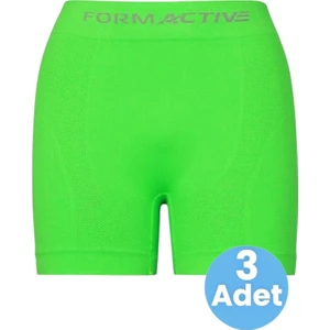 Erkek Dikişsiz/seamless Nefes Alabilen Boxer 3 Adet