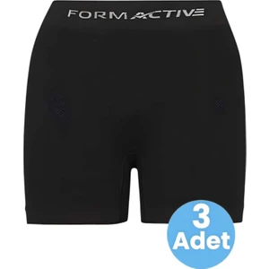 Erkek Dikişsiz/seamless Nefes Alabilen Boxer 3 Adet