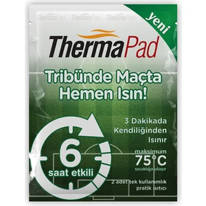 Thermapad El Ayak Cep Sobası 6 saat