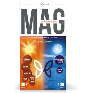 Mag-Advanced 60 Tablet