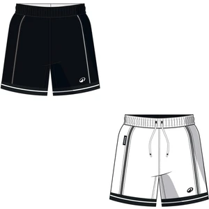 Kipsta Yetişkin Basketbol Şortu - Siyah/Beyaz - SHR-500