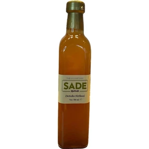 Sade Organik Detoks Sirkesi