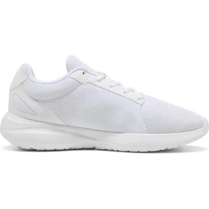 40023507 Softrıde Cosmıc Lt Whıte Whıte Unisex Sneaker