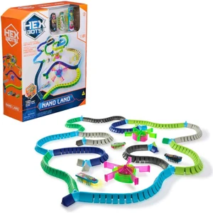 Hex Bots Nano Land Oyun Seti S1