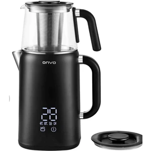 OVTM01 Isı Ayarlı Çay Makinesi