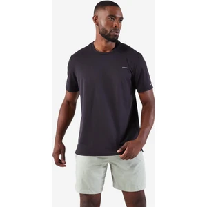 Kiprun Erkek Siyah Nefes Alan Spor Tişörtü KIPRUN Dry 500 - Koşu