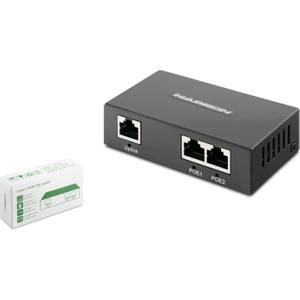 HDX1353 2 Port Poe Swıtch