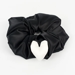 Woody Cord Woodycord Kalpli Saten Scrunchie Toka