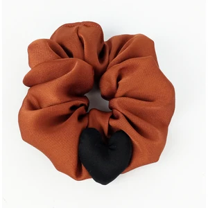 Woody Cord Woodycord Kalpli Saten Scrunchie Toka