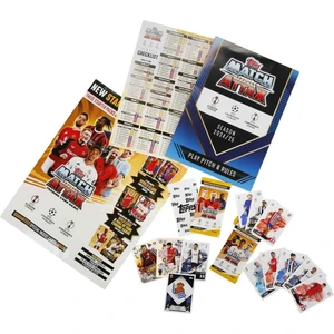 Match Attax 2024 2025 Starter Pack