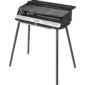 Taşınabilir Ayaklı Katlanır BBQ