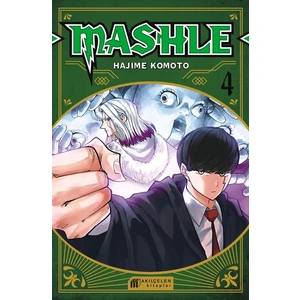 Mashle 4 - Hajime Komoto