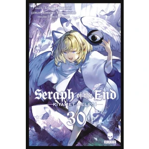 Seraph of the End Kıyamet Meleği 30 - Takaya Kagami