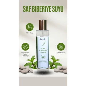 Safbiberiye Suyu 100% Doğal Ciltve Saç Toniği 100ML