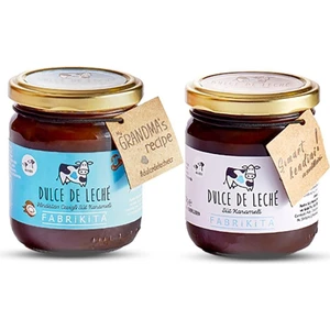 Dulce De Leche - 2'li Lezzet Süt Karameli 460 gr