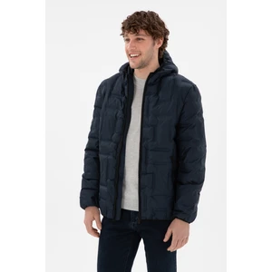 U.S. Polo Assn. Erkek Lacivert Mont 50292895-VR033