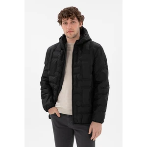 U.S. Polo Assn. Erkek Siyah Mont 50292895-VR046