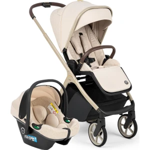 Heritage Travel Sistem Bebek Arabası Beige