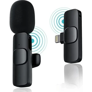 The Wlue Kablosuz Yaka Mikrofonu