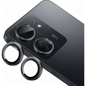 Xiaomi Redmi 13C Kamera Koruma Renkli Lens Koruyucu Temperli Cam Koruma