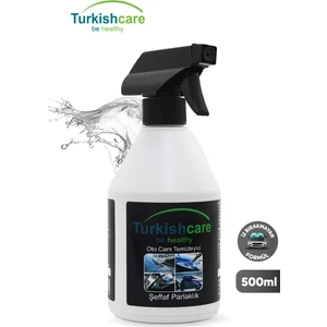 Oto Cam Temizleyici 500 Ml.