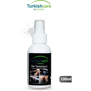 Araç İçi Temizleyici Çok Amaçlı Sprey 100 Ml.
