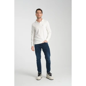 Erkek Yarım Fermuarlı Uzun Kol Sweatshirt 7702