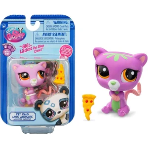 Littlest Pet Shop Minişler Tekli Paket S2 - 86 – Fare