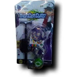 Thundergyro Başlangıç Seviye Beyblade GF601A