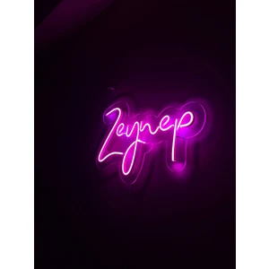 Kişiye Özel Isimli Neon LED Tabela Tablo Gece Aydınlatma Neon Duvar Yazısı (Açıklamayı Okuyunuz)